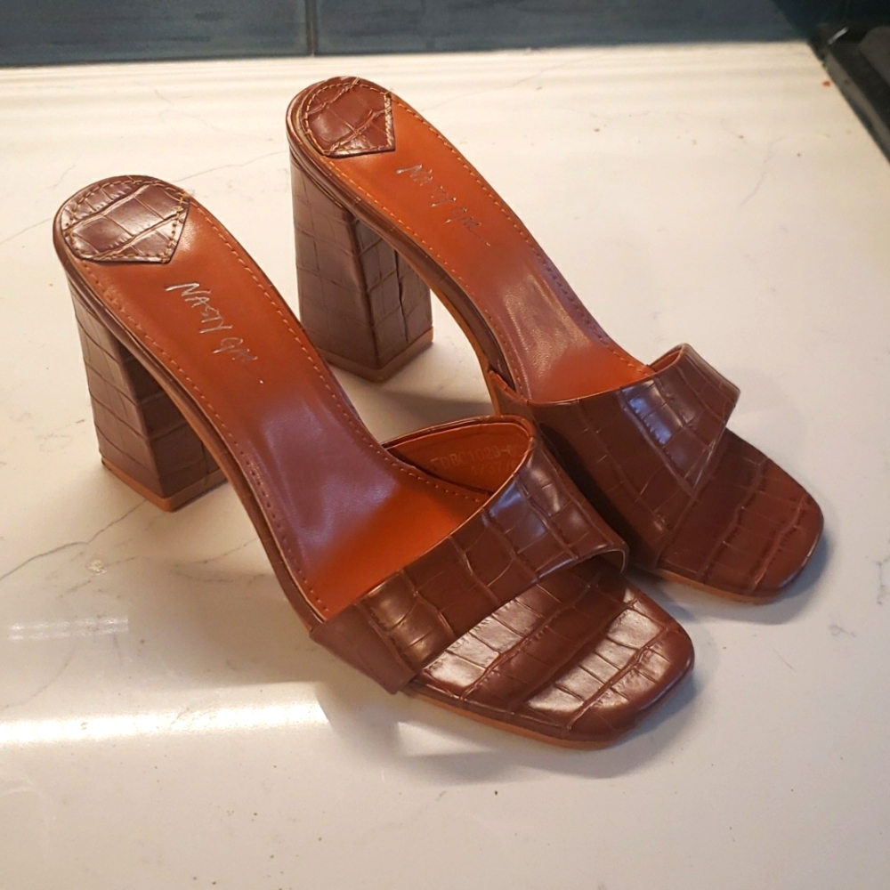 Nasty Gal Heels